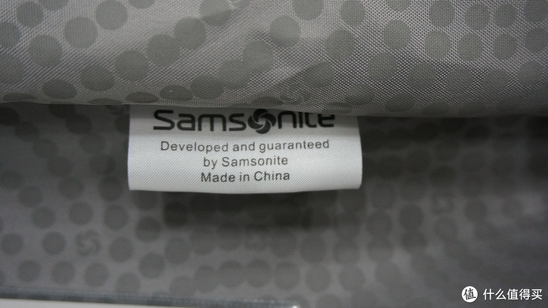 招行信用卡福利：Samsonite 新秀丽 拉杆箱 R06*18001