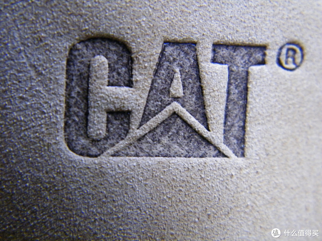 非经典、不撞靴：CAT Caterpillar 卡特彼勒 男低靴P717846D3VDI40