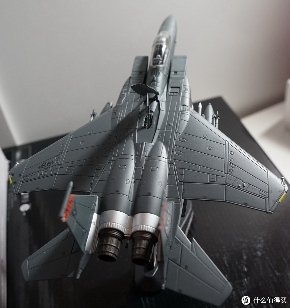 Hobby Master HM 收藏家系列 F-15 飞机模型