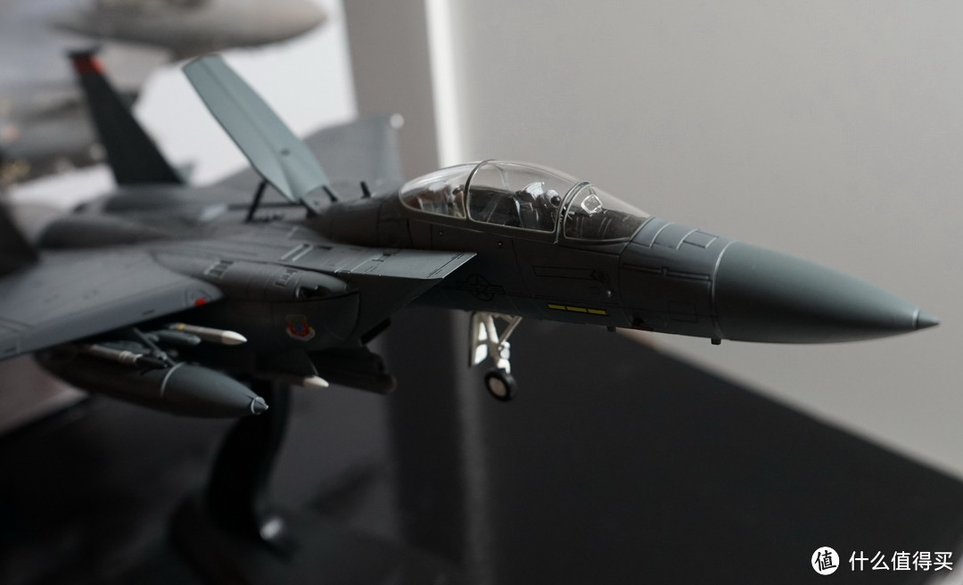 Hobby Master HM 收藏家系列 F-15 飞机模型