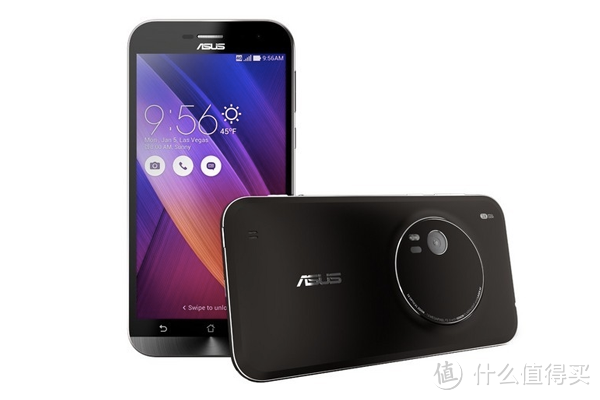 一个光学变焦 一个4G内存：华硕 两款 ZenFone 新机亮相