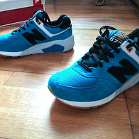 New Balance 新百伦 MRT572 Elite 经典款复古鞋