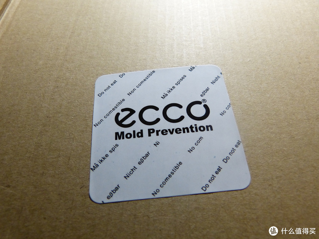 还要啥沙漠靴！ ecco 爱步 Countoured Chukka 男款真皮踝靴