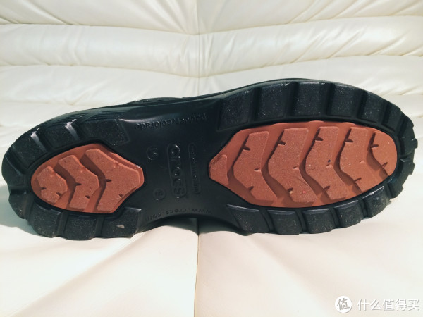 卖鱼大叔的雨鞋:Crocs 卡骆驰 Greeley 男靴