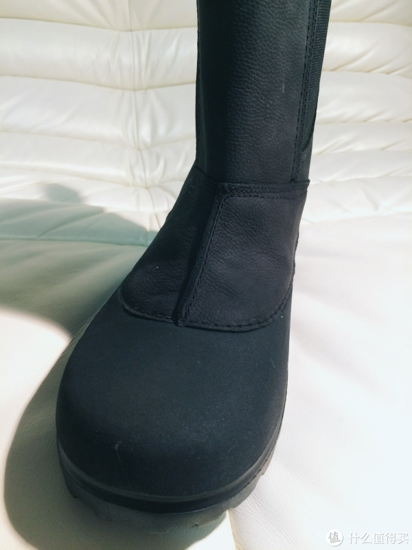 卖鱼大叔的雨鞋:Crocs 卡骆驰 Greeley 男靴