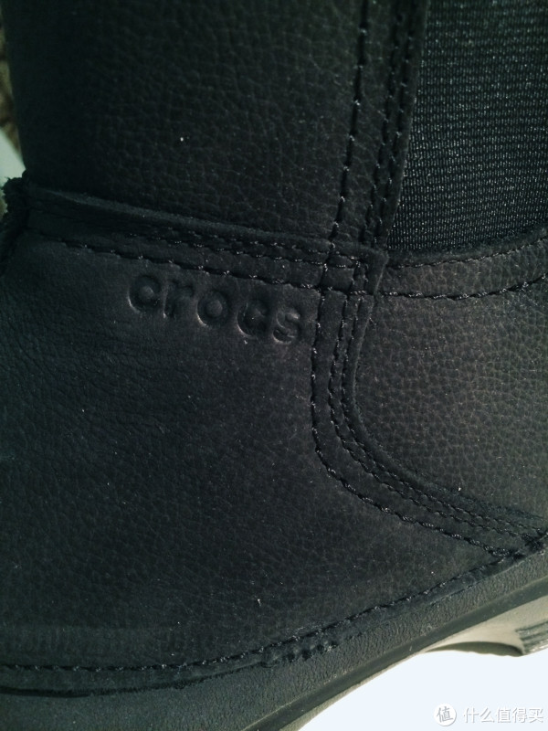 卖鱼大叔的雨鞋:Crocs 卡骆驰 Greeley 男靴