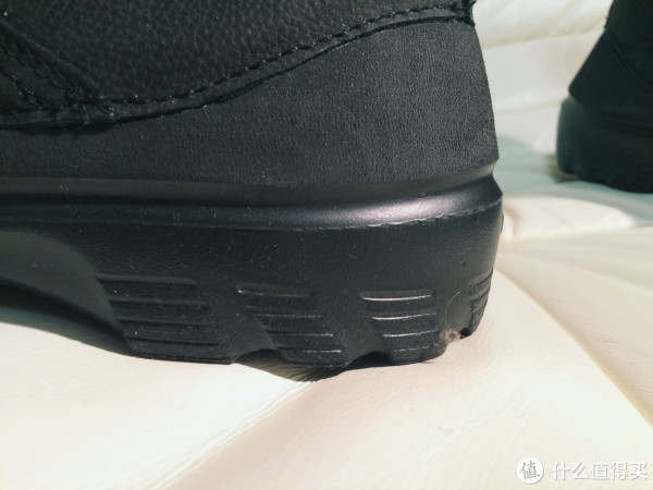 卖鱼大叔的雨鞋:Crocs 卡骆驰 Greeley 男靴