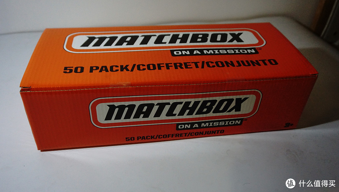 来为刷屏填把火：美亚直邮Matchbox小汽车