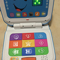 Fisher-Price 费雪 Laugh and Learn Smart Stages Laptop 儿童学习机晒单