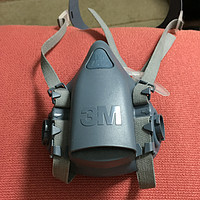 3M 防护半面罩