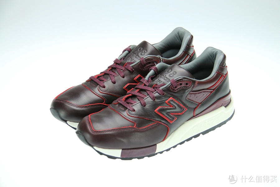 【ebay好物分享会】史上最贵的New Balance鞋款？Horween Leather x New Balance 998 联名款皮质休闲运动鞋