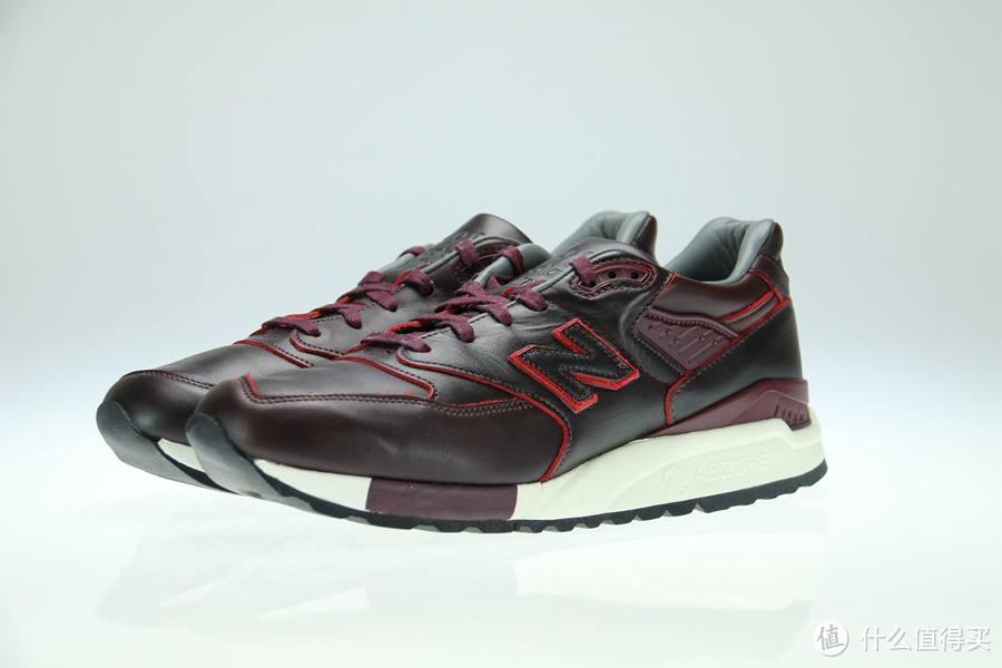 【ebay好物分享会】史上最贵的New Balance鞋款？Horween Leather x New Balance 998 联名款皮质休闲运动鞋