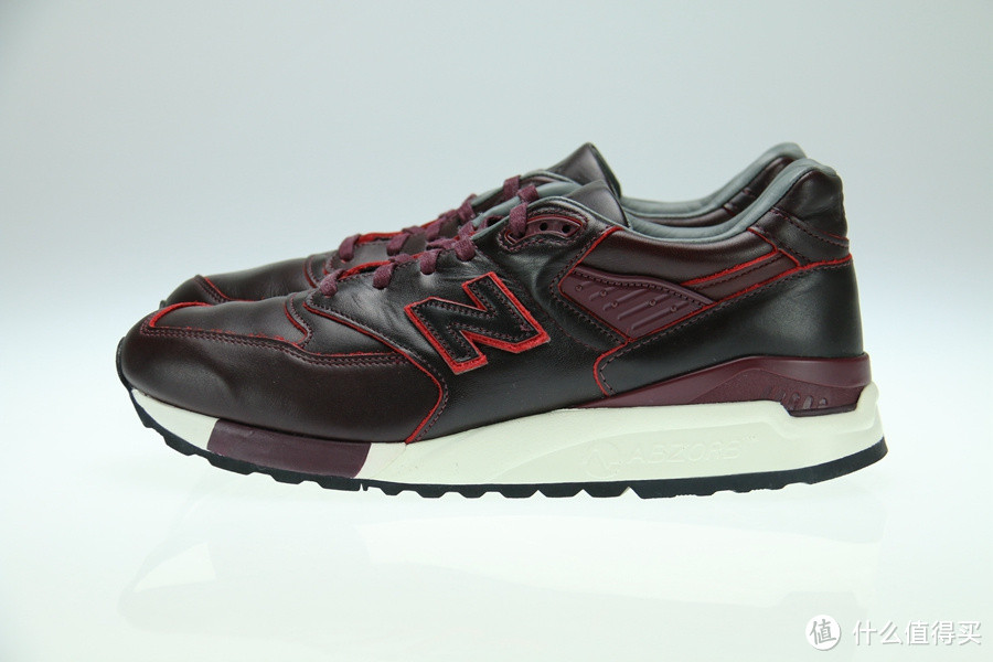 【ebay好物分享会】史上最贵的New Balance鞋款？Horween Leather x New Balance 998 联名款皮质休闲运动鞋