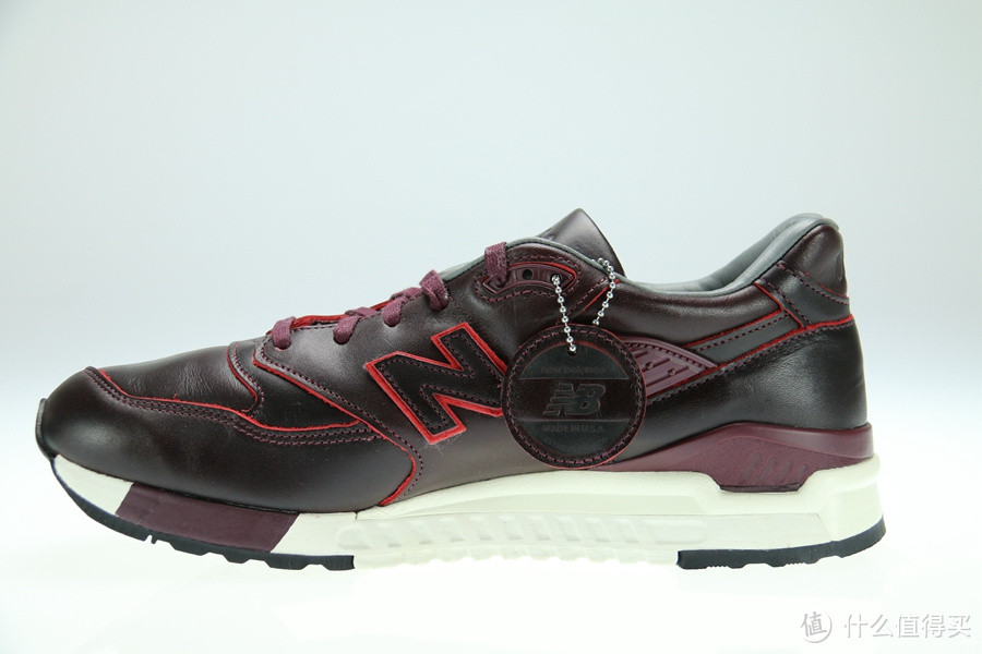 【ebay好物分享会】史上最贵的New Balance鞋款？Horween Leather x New Balance 998 联名款皮质休闲运动鞋