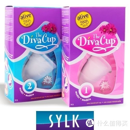 说说两款月事杯，Diva cup & Lunette Menstrual Cup 