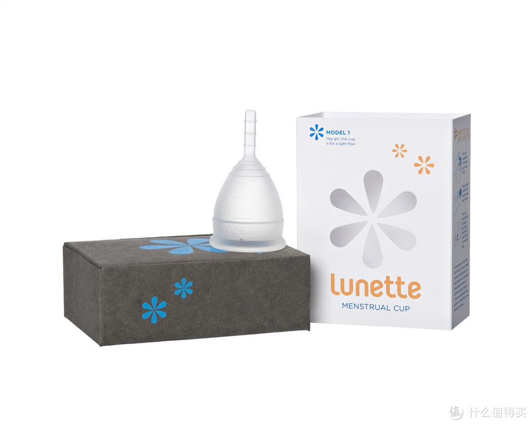 说说两款月事杯，Diva cup & Lunette Menstrual Cup 