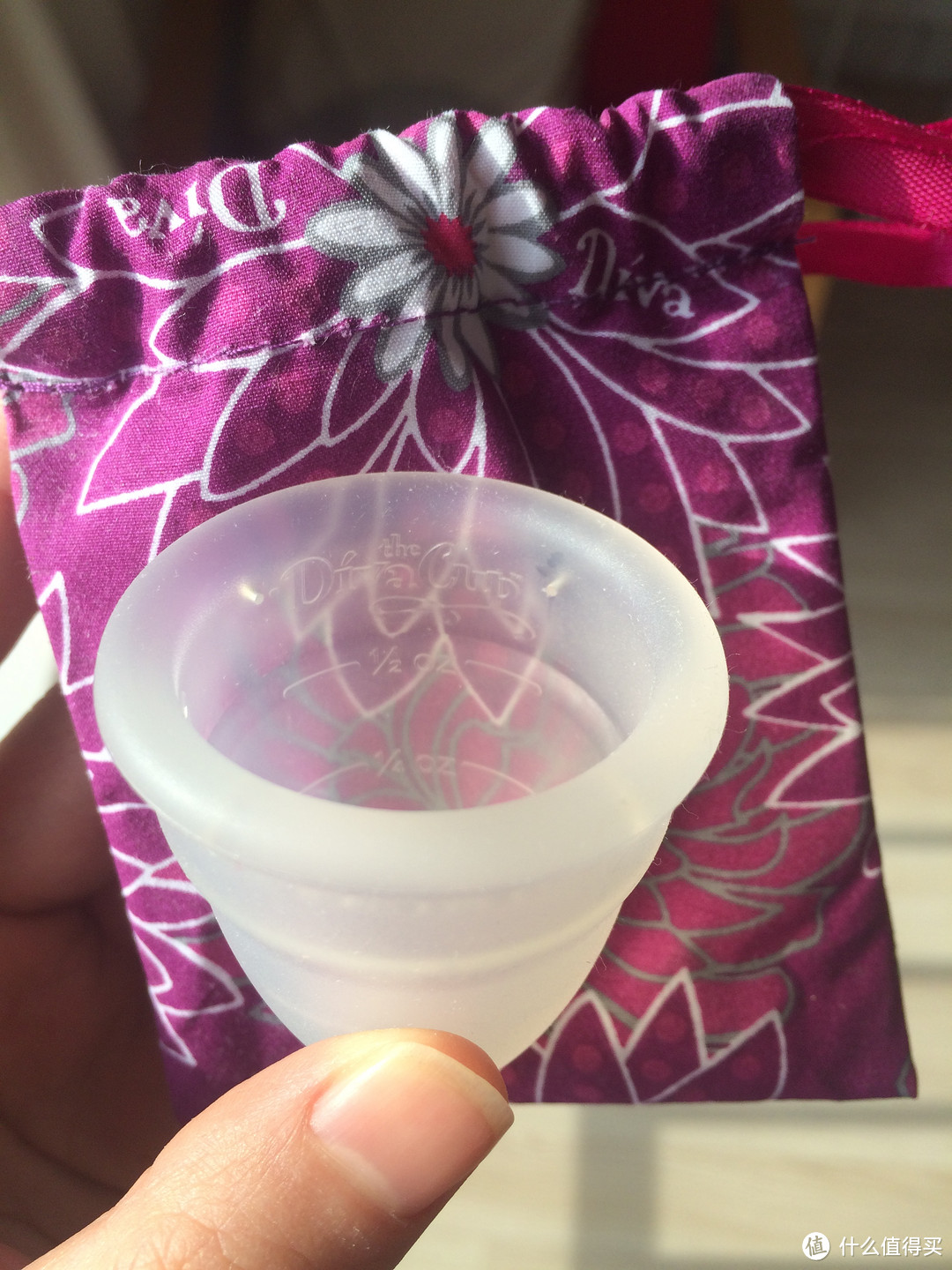 说说两款月事杯，Diva cup & Lunette Menstrual Cup 