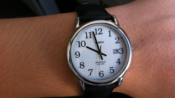 第一次体验美亚海淘 Timex 天美时 T2H281 男士 时装腕表
