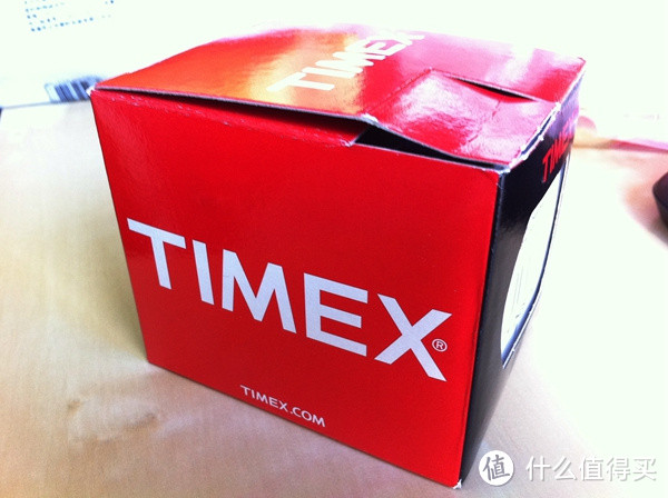 第一次体验美亚海淘 Timex 天美时 T2H281 男士 时装腕表