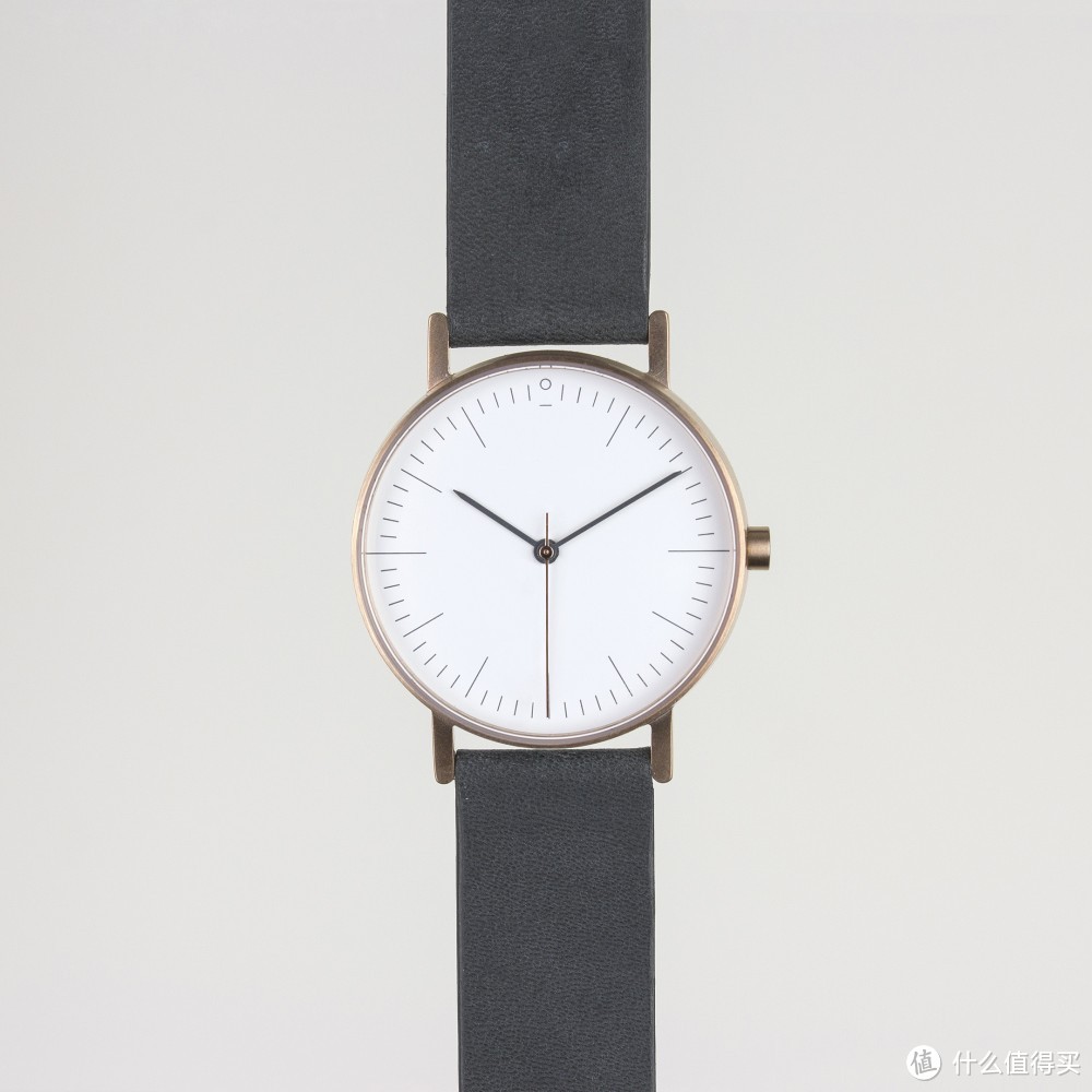 女王大人请收下，小众品牌中的小众品牌：STOCK WATCHES S002R石英腕表