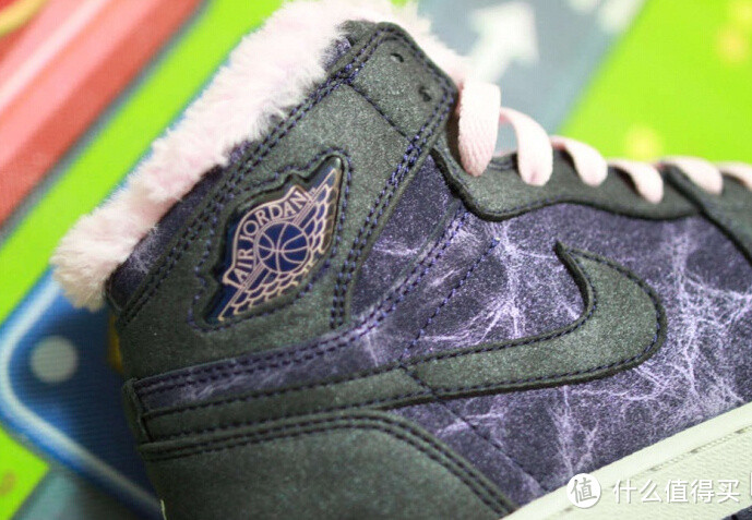 女王无敌：Nike 耐克 Air Jordan 1 RETRO HIGH PREM GS 女款运动鞋