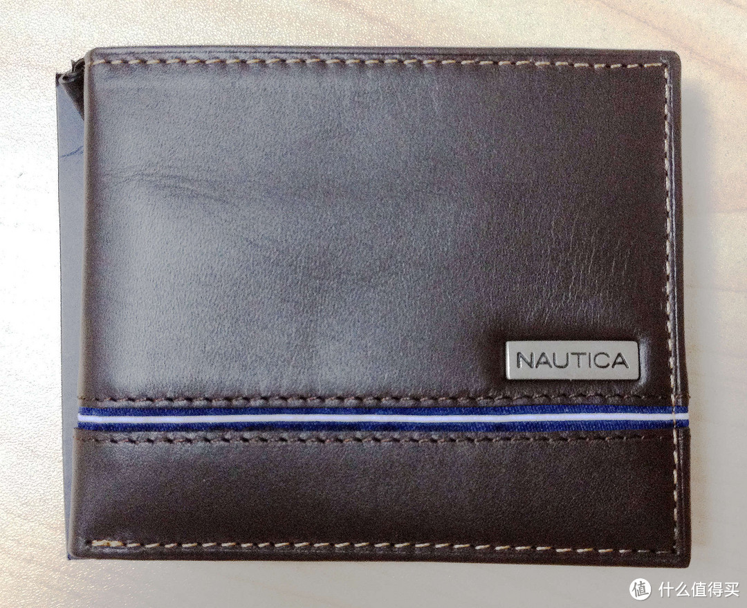 美亚直邮 NAUTICA 诺帝卡 Multi 钱包