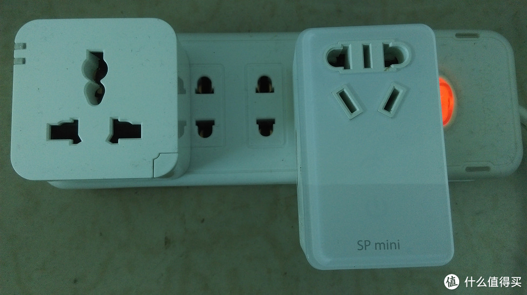 两款智能插座的比拼：小K 智能插座 与京东版 SP mini 智能插座不完全比较