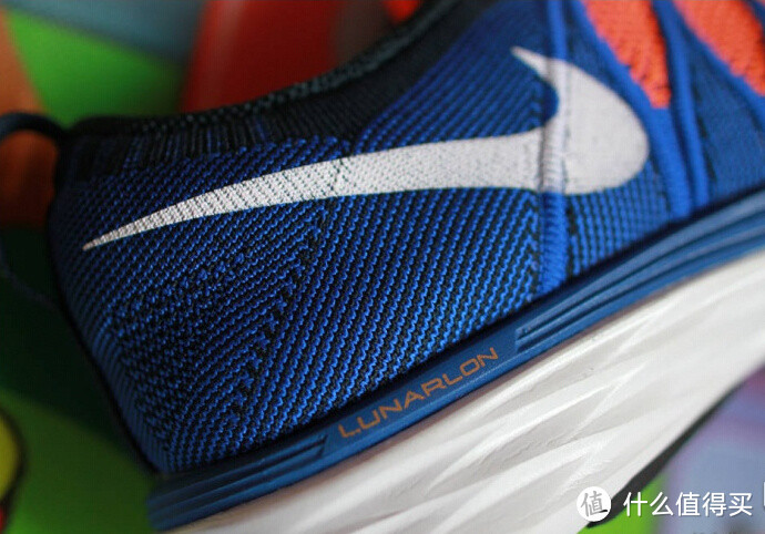 :一切为了跑步：Nike 耐克 flyknit lunar2 跑鞋