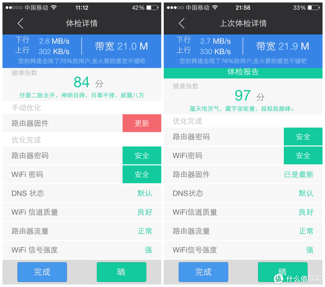 极贰套装，一点不二—— Hiwifi VS Newifi