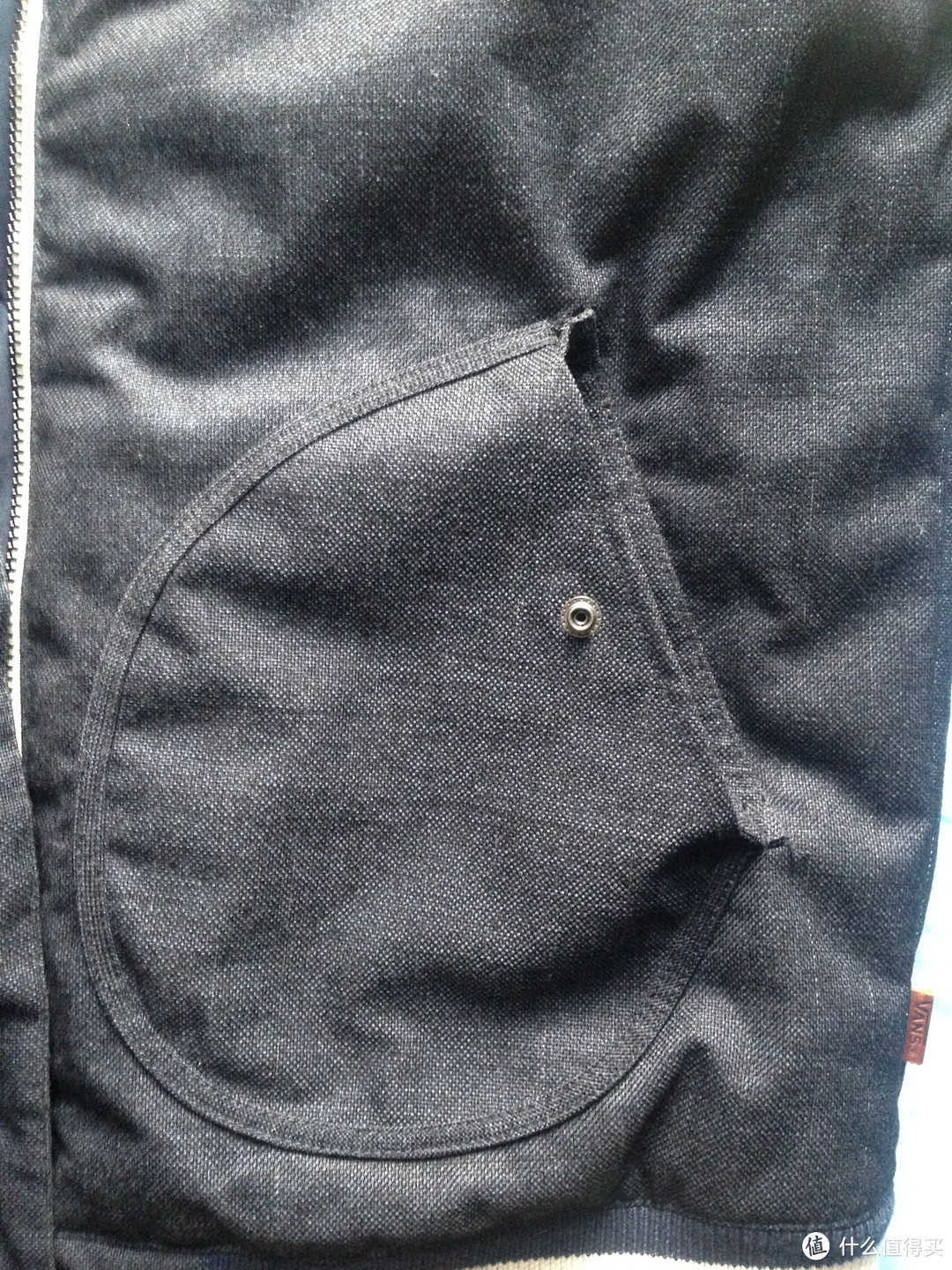 【ebay好物分享会】NWT VANS 范斯 Mountain Ed 男士夹克棉服