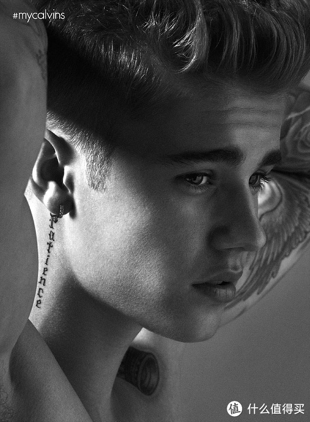 鲜肉の诱惑：Calvin Klein 2015春夏全球形象大片 Justin Bieber 半裸出镜