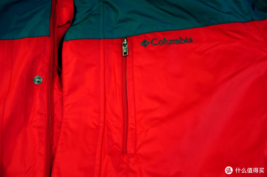 白菜价，Columbia 哥伦比亚 Path To Anywhere II 防风防水外套 和 DICKIES牛仔衬衫