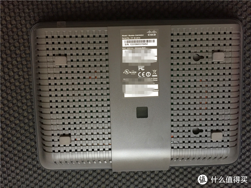 LINKSYS EA6300 双频路由器 AC1200