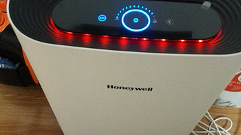 Honeywell 霍尼韦尔 PAC35M1101W Air touch 空气净化器