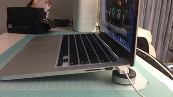 小物晒单：LAZY COUCH macbook 笔记本散热支撑垫