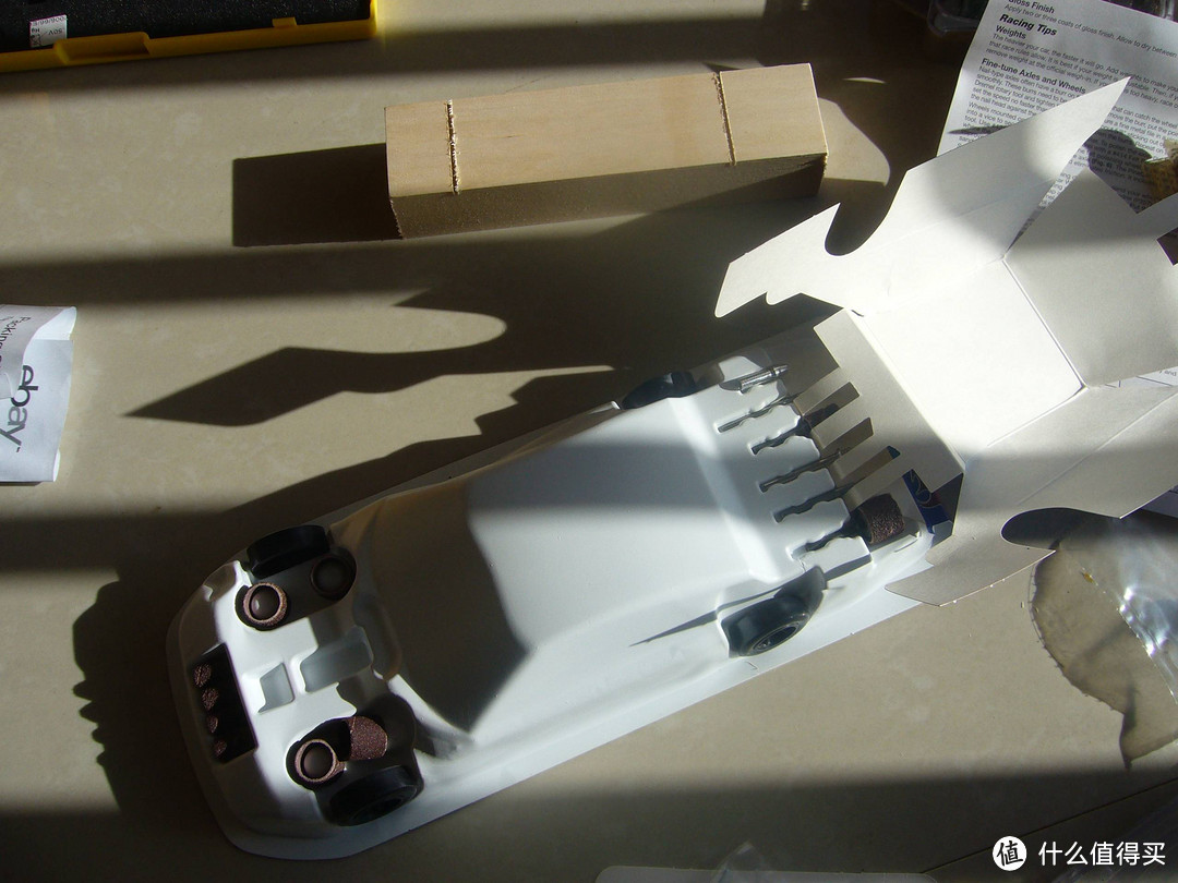 【ebay好物分享会】DREMEL 琢美 DERBY CAR KIT及ebay选购技巧