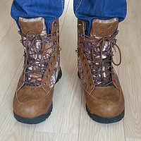 有点hold不住：Danner 丹纳 Pronghorn Xtra 1200G 狩猎靴