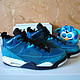 jimmyjazz海淘入手 AIR JORDAN SON OF MARS 火星之子 LOW DARK SEA 篮球鞋