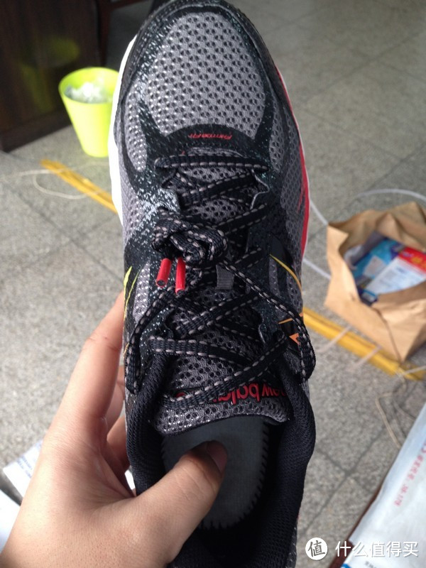 【毛裤秀】我要的跑步鞋：New Balance 新百伦 M3190 男款轻量跑鞋