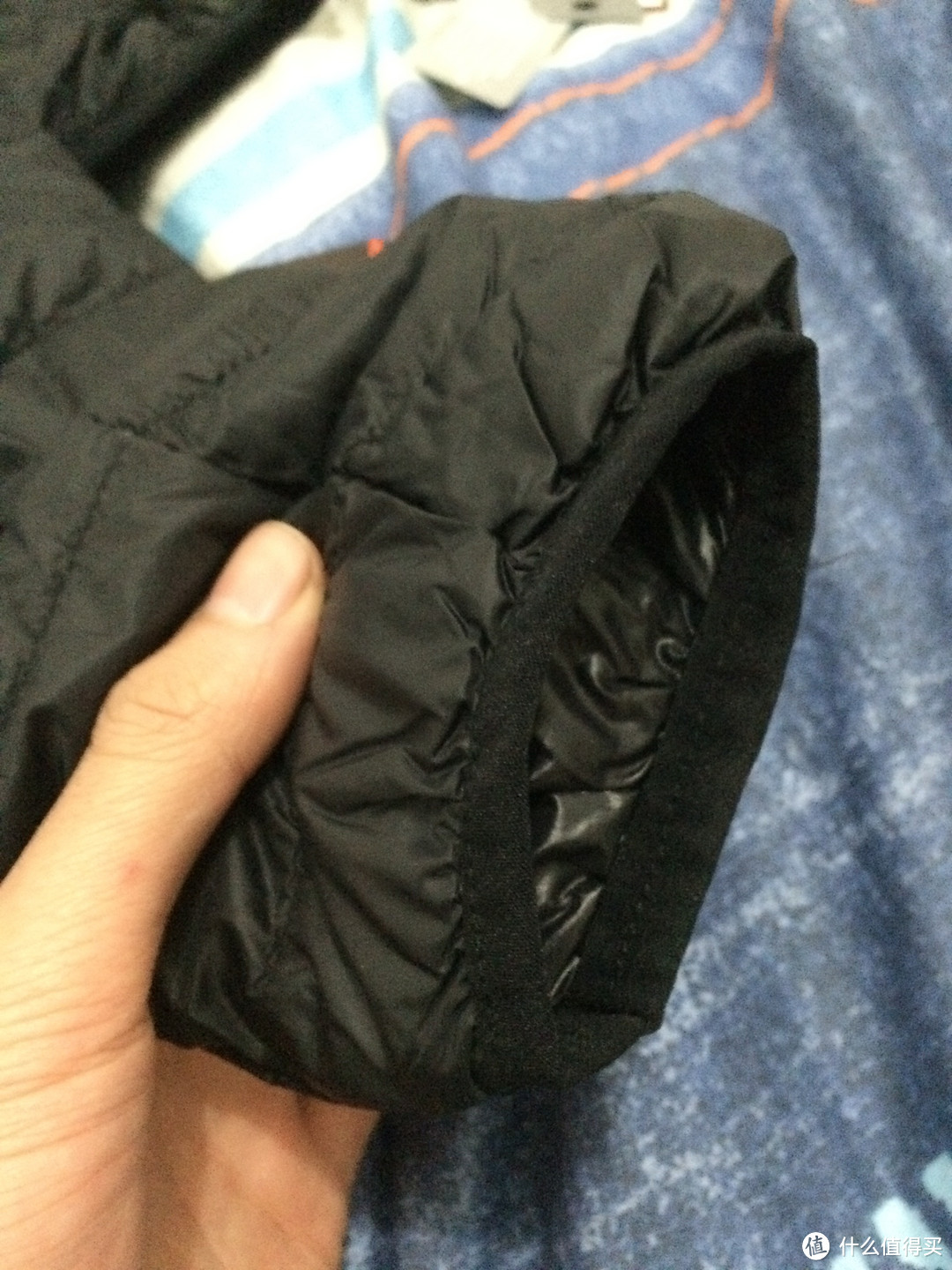 抓住2014的最后一单：Hawke & Co 男士排骨羽绒夹克 Packable Down Puffer Jacket