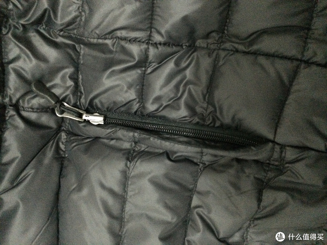 抓住2014的最后一单：Hawke & Co 男士排骨羽绒夹克 Packable Down Puffer Jacket