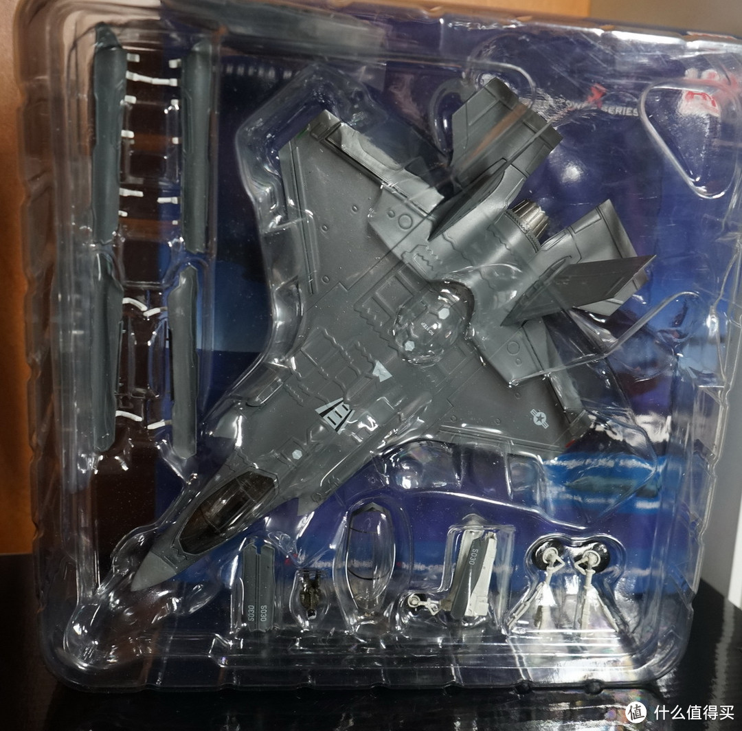 Hobby Master HM 收藏家系列 F-35 飞机模型