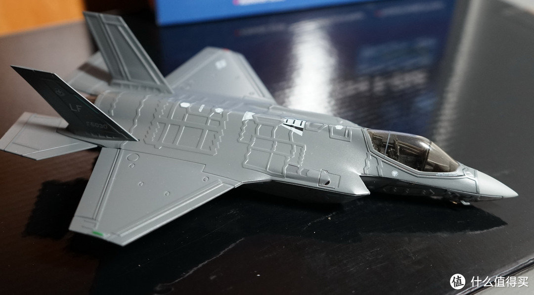 Hobby Master HM 收藏家系列 F-35 飞机模型