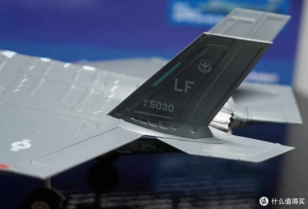 Hobby Master HM 收藏家系列 F-35 飞机模型