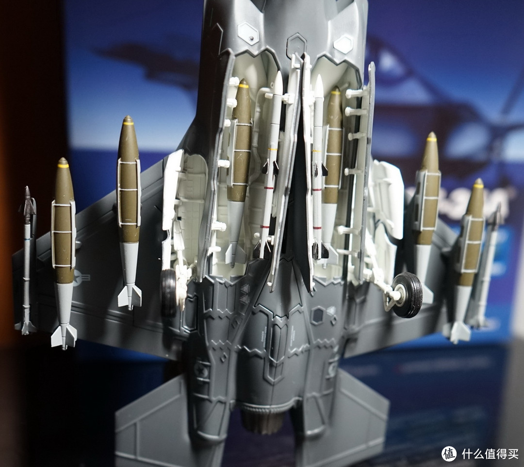 Hobby Master HM 收藏家系列 F-35 飞机模型