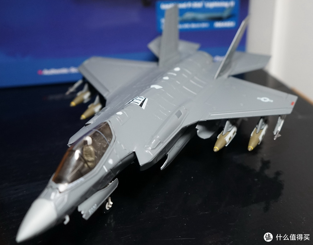 Hobby Master HM 收藏家系列 F-35 飞机模型