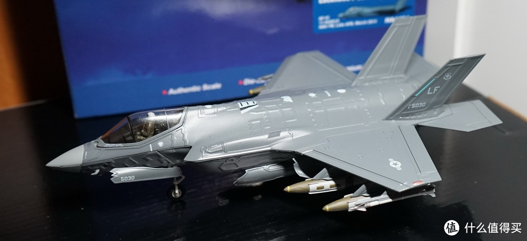 Hobby Master HM 收藏家系列 F-35 飞机模型