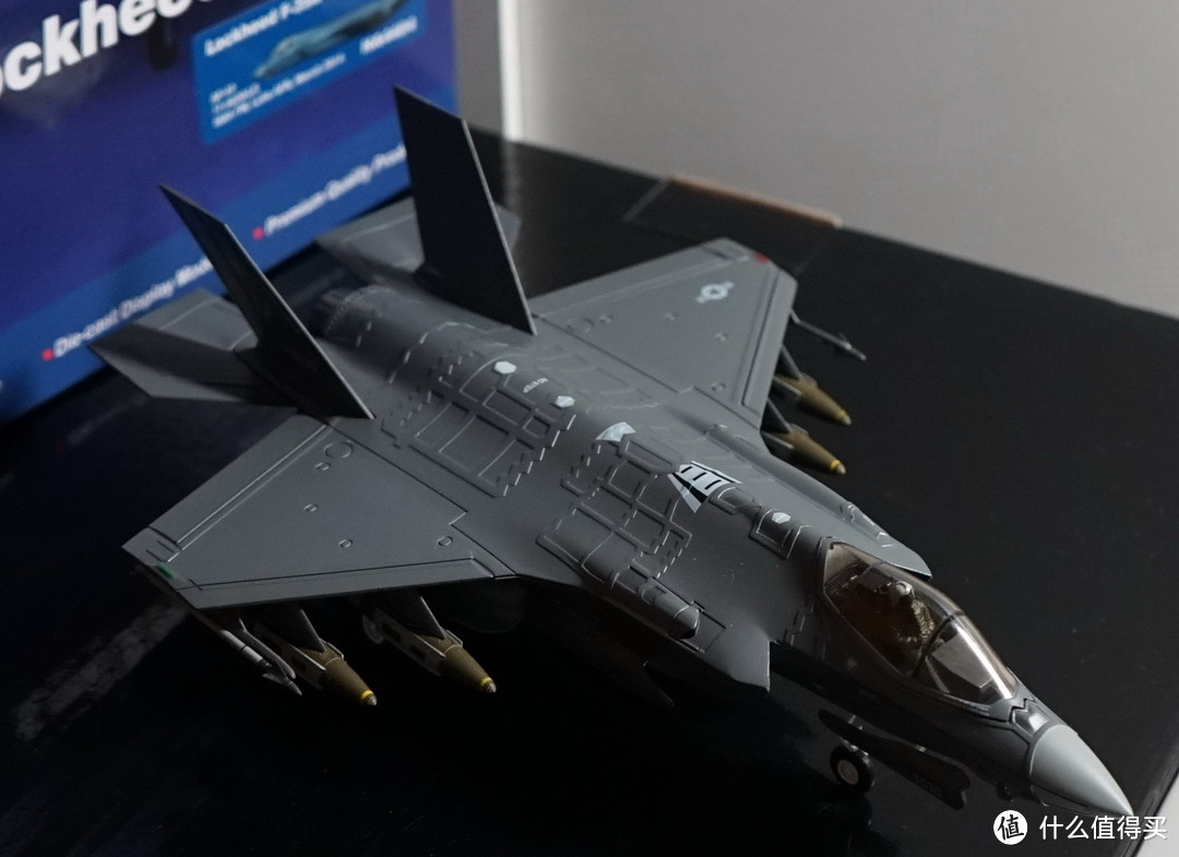 Hobby Master HM 收藏家系列 F-35 飞机模型