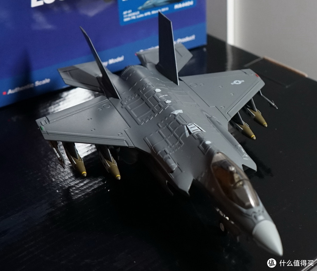 Hobby Master HM 收藏家系列 F-35 飞机模型