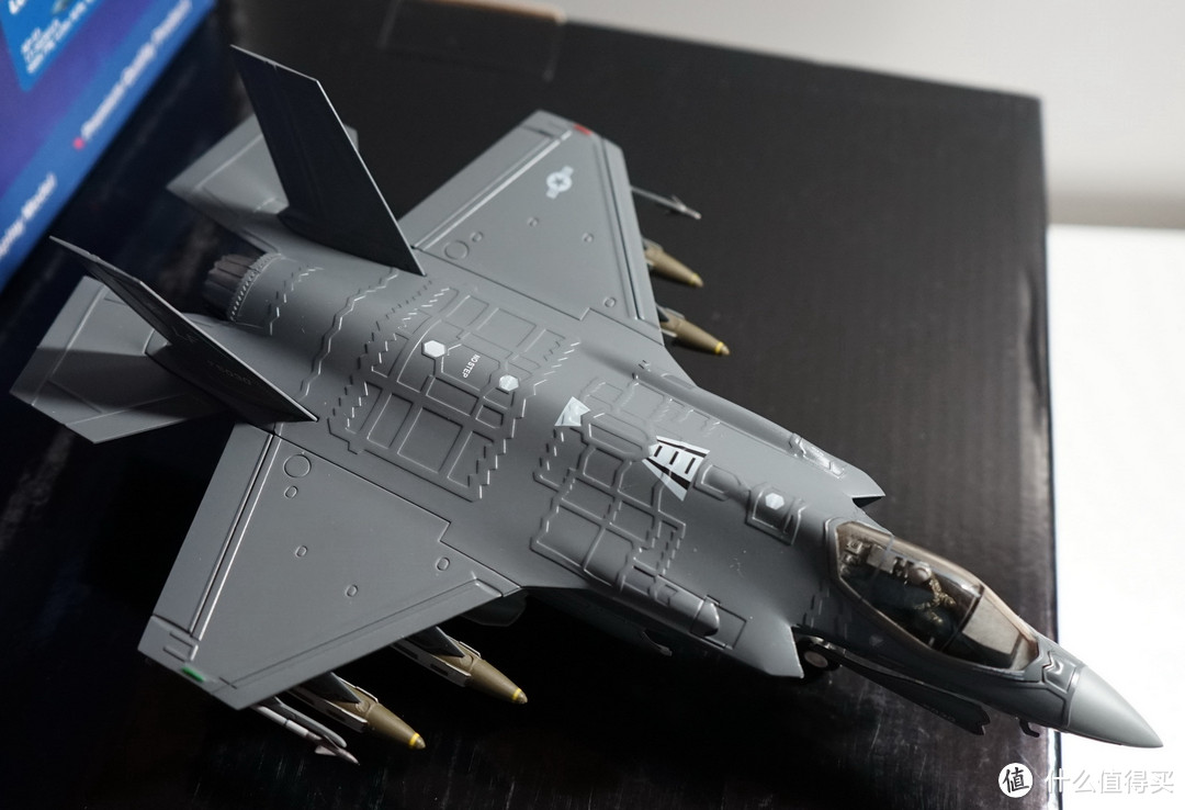 Hobby Master HM 收藏家系列 F-35 飞机模型